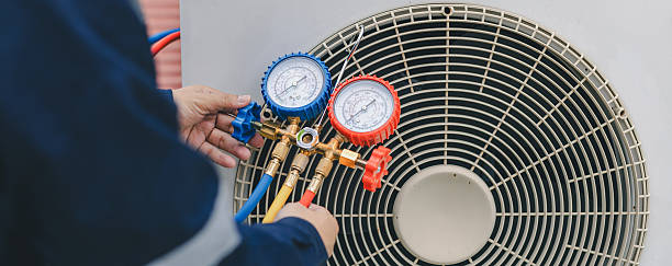 Trusted Heat Pump Repair service in Bastrop, LA - Leonard HVAC